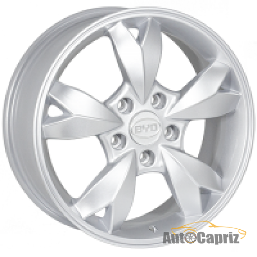 Диски Replica Byd JH-A5425 S R17 W6.5 PCD5x120 ET35.0 DIA60.1